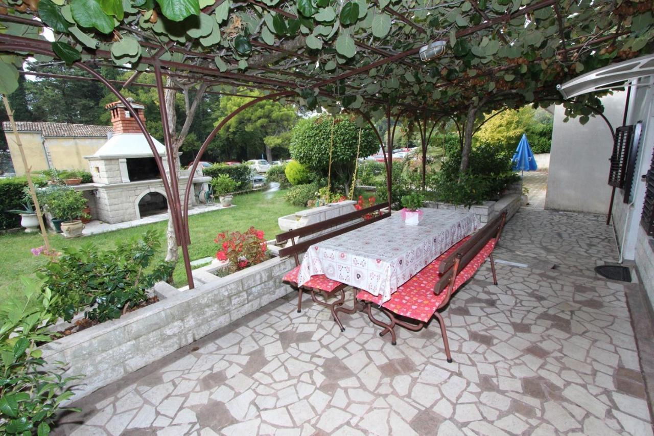 רוביני Apartments Daria מראה חיצוני תמונה