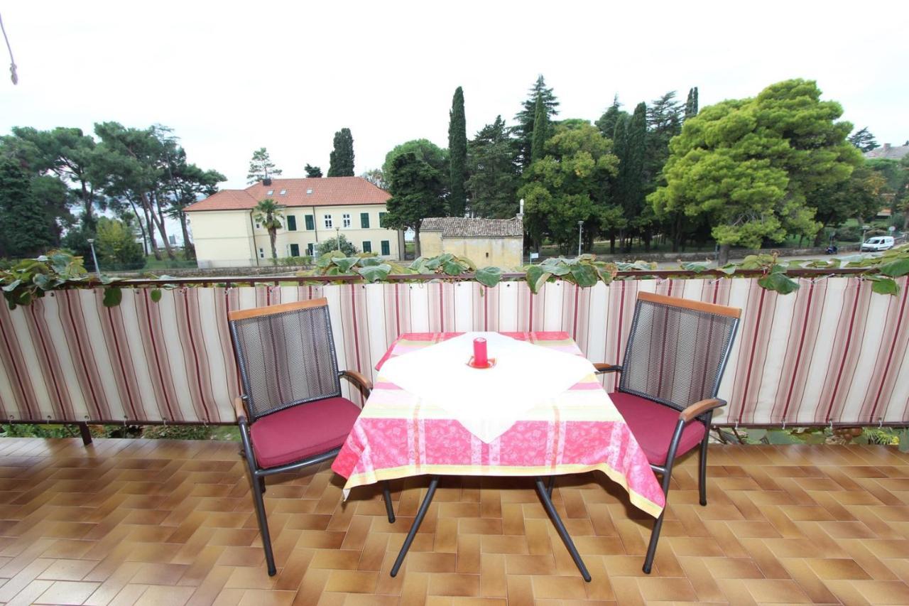 רוביני Apartments Daria מראה חיצוני תמונה