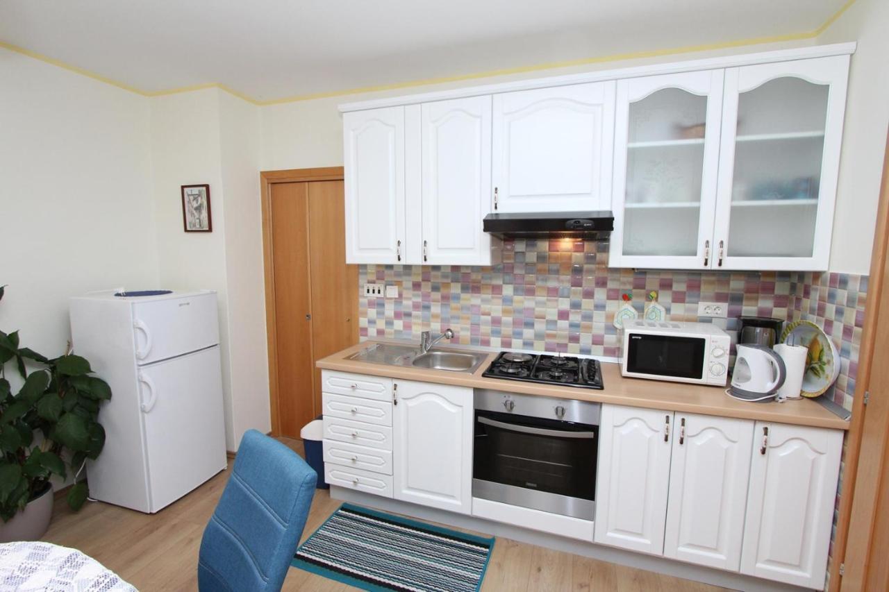 רוביני Apartments Daria מראה חיצוני תמונה