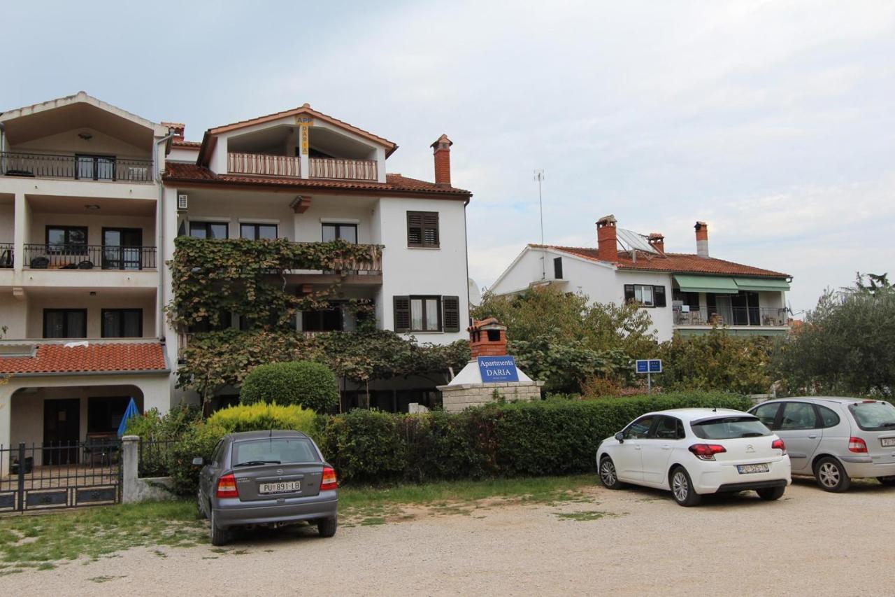 רוביני Apartments Daria מראה חיצוני תמונה