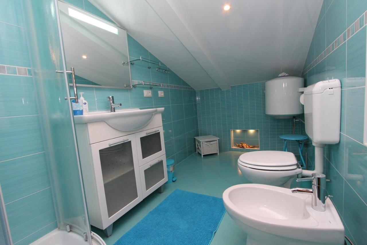 רוביני Apartments Daria מראה חיצוני תמונה