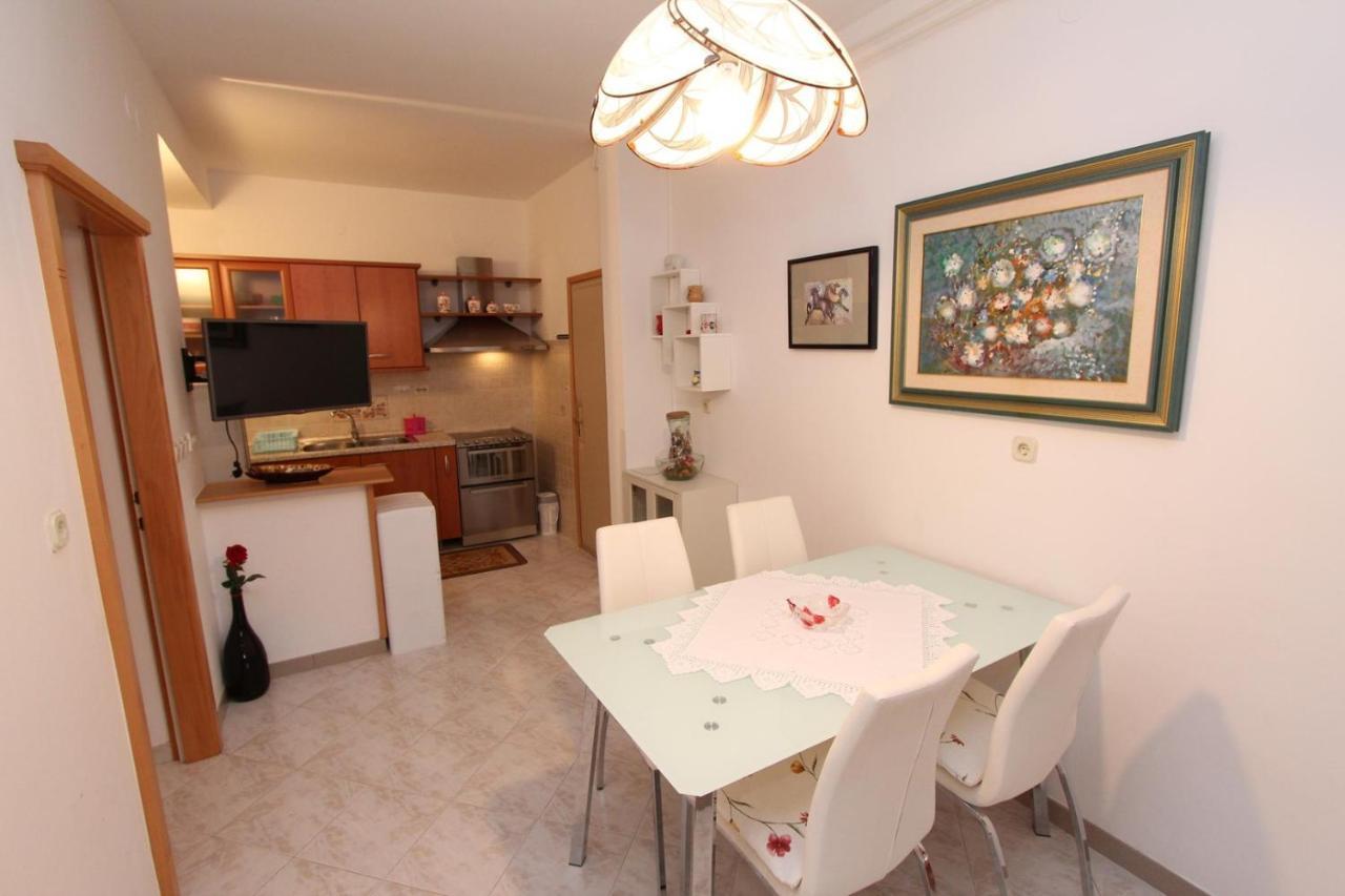 רוביני Apartments Daria מראה חיצוני תמונה