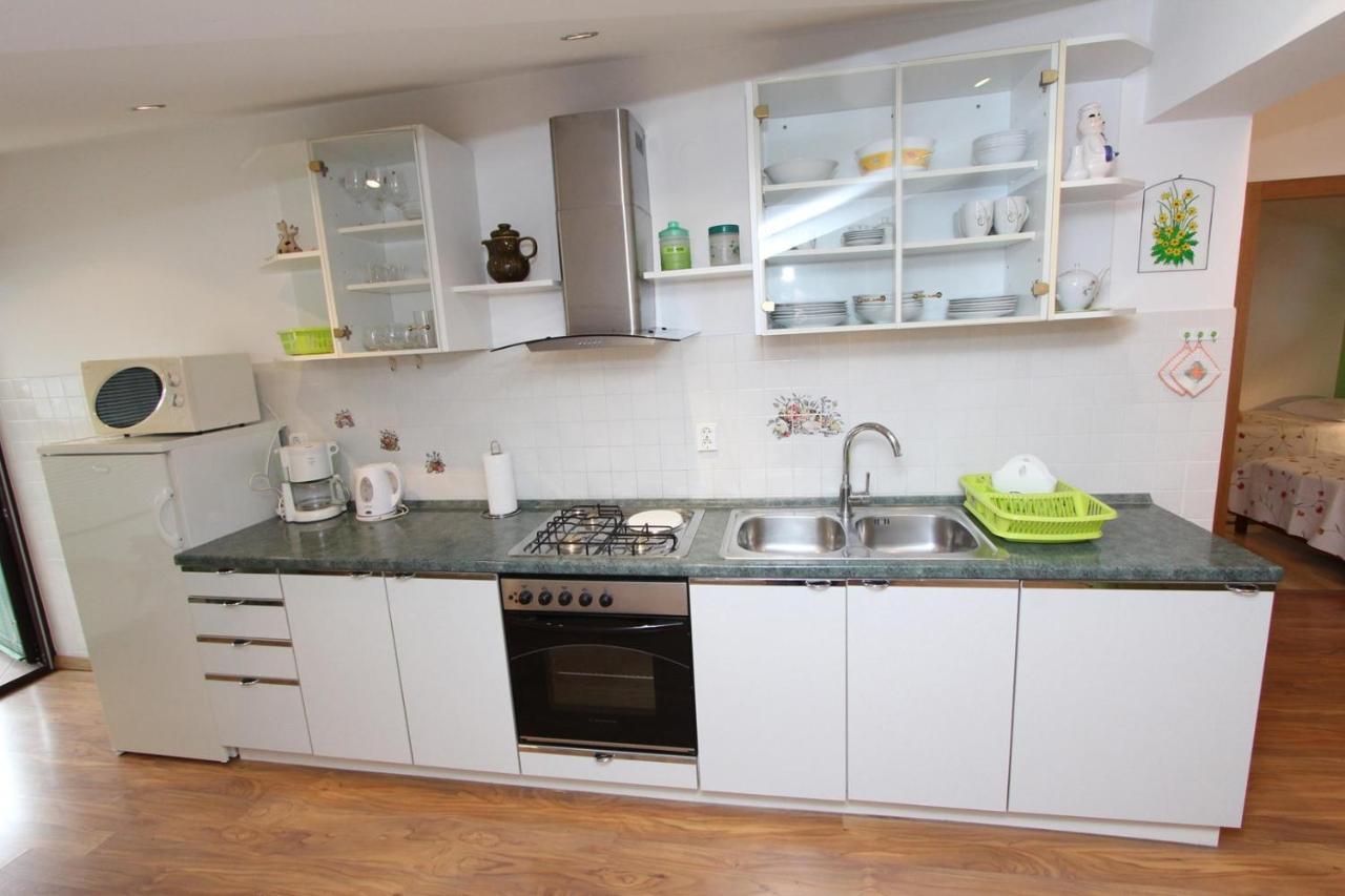 רוביני Apartments Daria מראה חיצוני תמונה