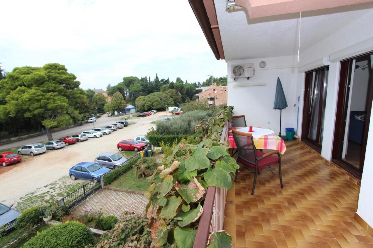 רוביני Apartments Daria מראה חיצוני תמונה