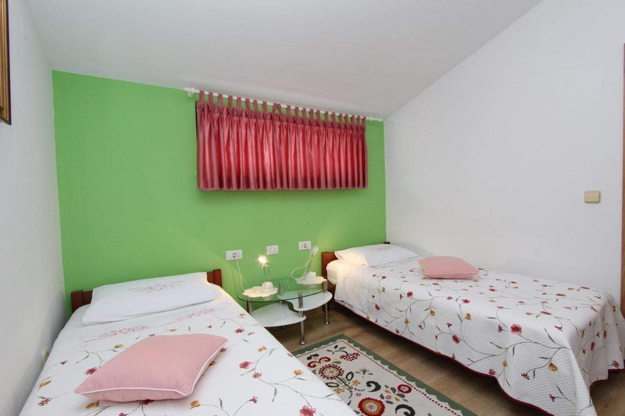 רוביני Apartments Daria מראה חיצוני תמונה