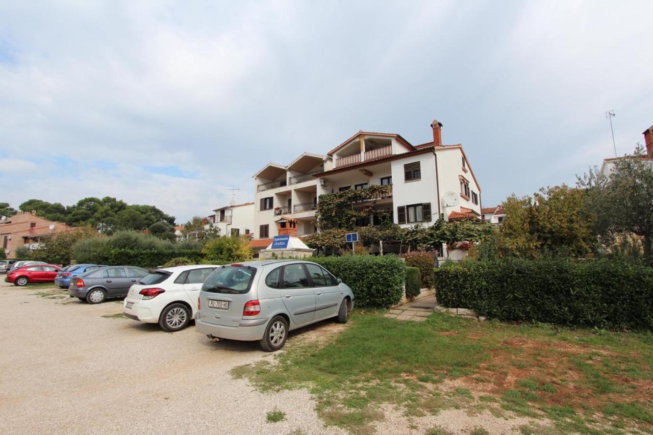 רוביני Apartments Daria מראה חיצוני תמונה