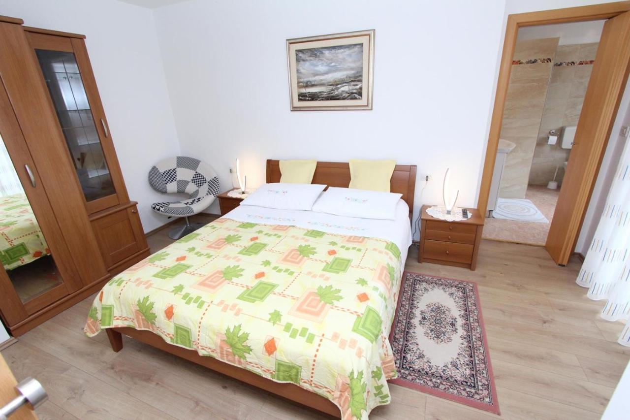 רוביני Apartments Daria מראה חיצוני תמונה