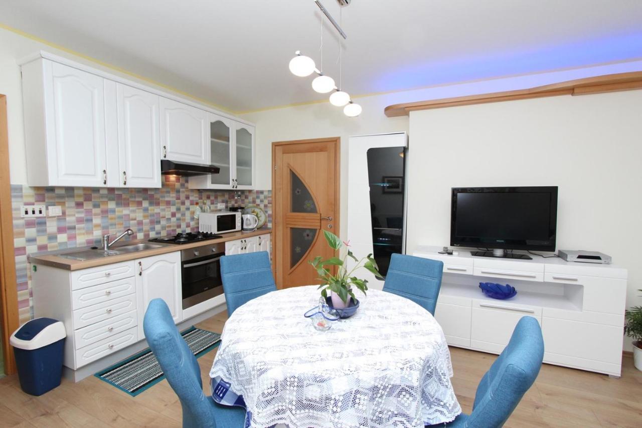 רוביני Apartments Daria מראה חיצוני תמונה